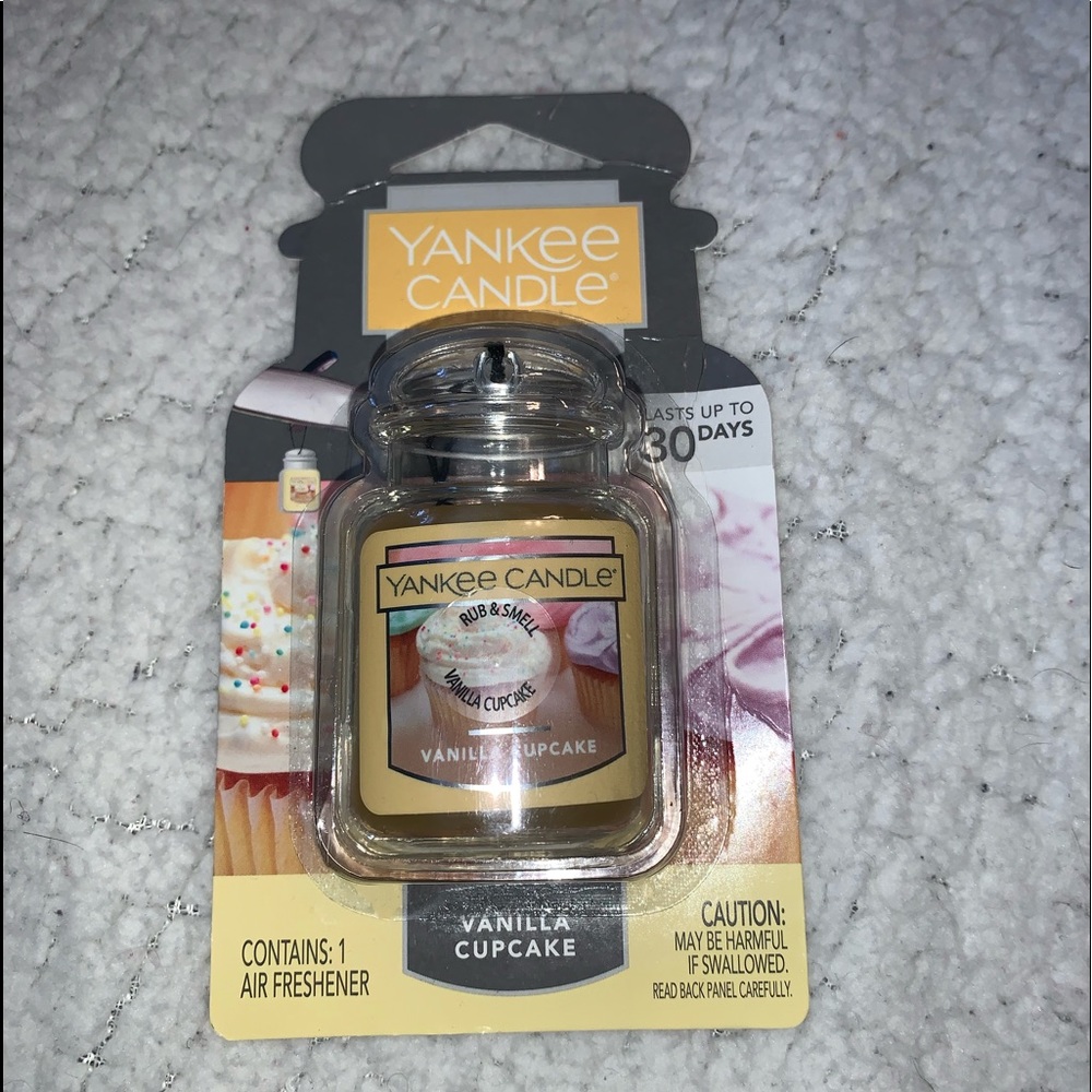 NEW Yankee Candle air freshener